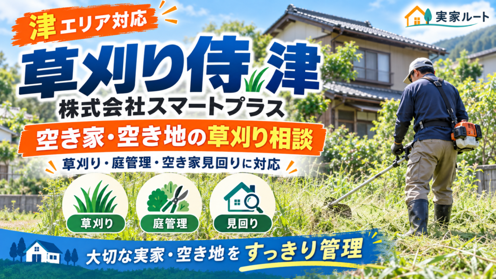 草刈り侍 津の紹介画像