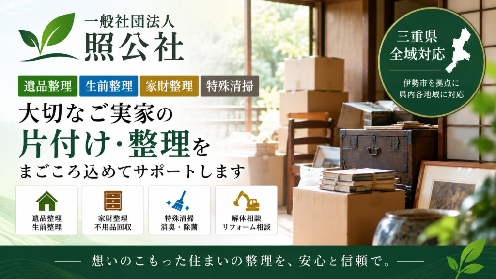 一般社団法人照公社の紹介画像